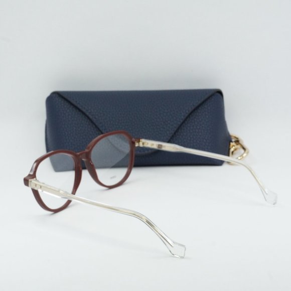 FINAL PRICE NEW LOEWE LW50010U 068 EYEGLASSES - Picture 8 of 8